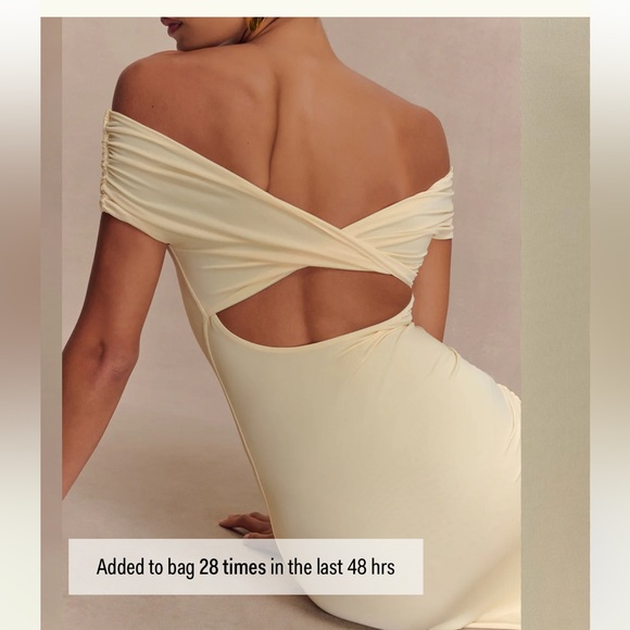 Meshki imogen size medium dress. Brand new never worn! - Picture 4 of 4